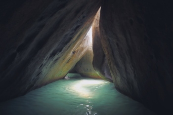 Famous Beaches #4, British Virgin Islands 26xJPEG