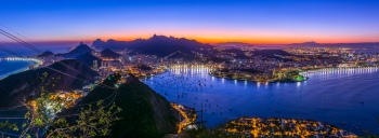 Famous Beaches #5, Copacabana Beach 25xJPEG