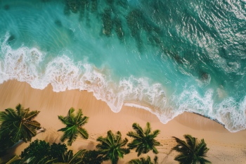 Famous Beaches #7, Seychelles 26xJPEG