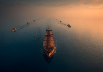 The Strait of Hormuz and The Oil Crisis 10xAI, 23xJPEG