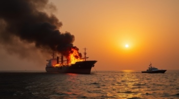 The Strait of Hormuz and The Oil Crisis 10xAI, 23xJPEG