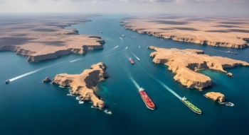 The Strait of Hormuz and The Oil Crisis 10xAI, 23xJPEG