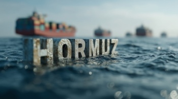 The Strait of Hormuz and The Oil Crisis 10xAI, 23xJPEG