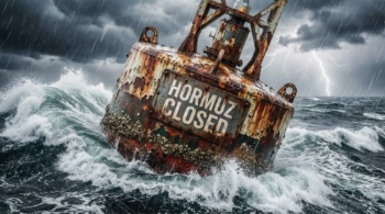 The Strait of Hormuz and The Oil Crisis 10xAI, 23xJPEG