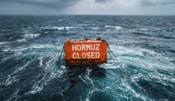 The Strait of Hormuz and The Oil Crisis 10xAI, 23xJPEG