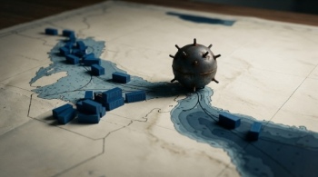 The Strait of Hormuz and The Oil Crisis 10xAI, 23xJPEG