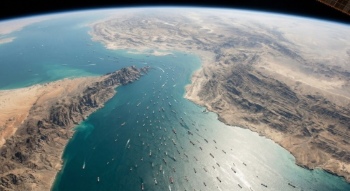 The Strait of Hormuz and The Oil Crisis 10xAI, 23xJPEG