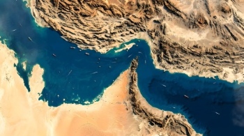 The Strait of Hormuz and The Oil Crisis 10xAI, 23xJPEG