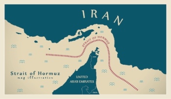 The Strait of Hormuz and The Oil Crisis 10xAI, 23xJPEG