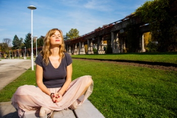 Sunbathing in the Countryside #2, 25xJPEG