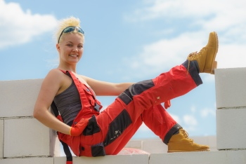 Sunbathing in the Countryside #2, 25xJPEG