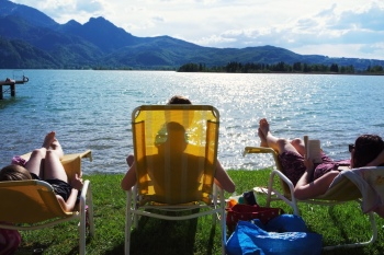 Sunbathing in the Countryside #2, 25xJPEG