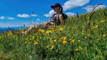 Sunbathing in the Countryside #2, 25xJPEG