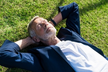 Sunbathing in the Countryside #2, 25xJPEG