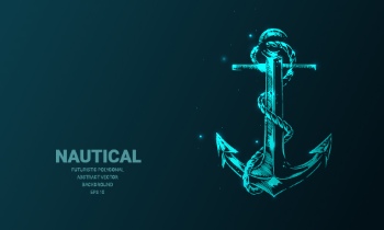 Nautical Anchors - Vintage & Tattoo Style 30xAI