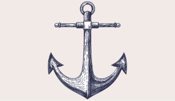 Nautical Anchors - Vintage & Tattoo Style 30xAI