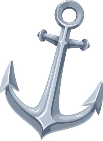 Nautical Anchors - Vintage & Tattoo Style 30xAI
