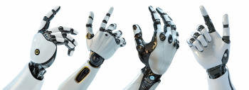 Robotic Android Arms & Hands #1, 37xPNG Robotic Android Arms & Hands #1, 37xPNG