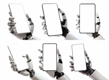 Robotic Android Arms & Hands #1, 37xPNG Robotic Android Arms & Hands #1, 37xPNG