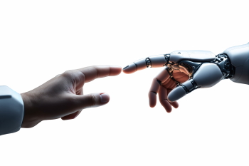 Robotic  Android Arms & Hands #2, 34xPNG