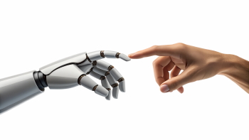 Robotic  Android Arms & Hands #2, 34xPNG