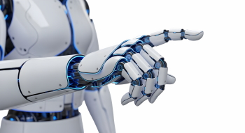 Robotic  Android Arms & Hands #2, 34xPNG