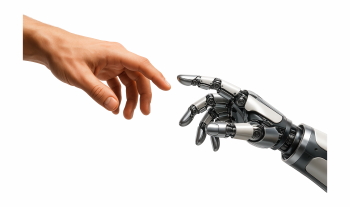 Robotic  Android Arms & Hands #2, 34xPNG