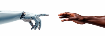 Robotic  Android Arms & Hands #2, 34xPNG