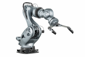 Robotic  Android Arms & Hands #2, 34xPNG