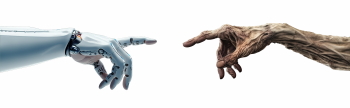 Robotic  Android Arms & Hands #2, 34xPNG