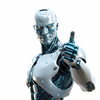Robotic  Android Arms & Hands #2, 34xPNG