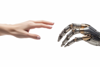 Robotic  Android Arms & Hands #2, 34xPNG