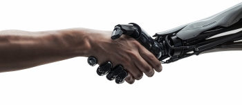 Robotic  Android Arms & Hands #2, 34xPNG