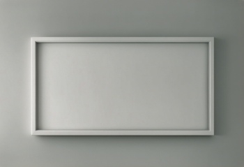 White Canvases on an Easel 25xJPEG