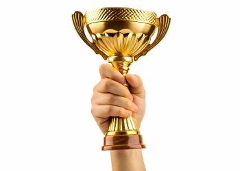 Hands Raise Cup & Medals 25xPNG