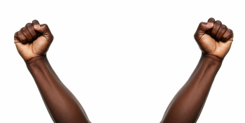 Hands Raise Cup & Medals 25xPNG