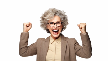 Hands Raise Cup & Medals 25xPNG