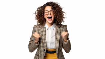 Hands Raise Cup & Medals 25xPNG