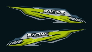 Car Side Stripes #1, 29xAI Car Side Stripes #1, 29xAI