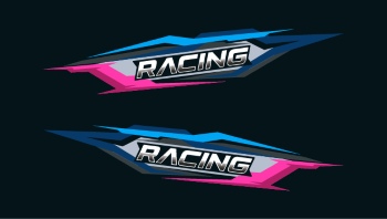 Car Side Stripes #1, 29xAI Car Side Stripes #1, 29xAI