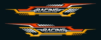 Car Side Stripes #1, 29xAI Car Side Stripes #1, 29xAI