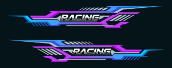 Car Side Stripes #1, 29xAI Car Side Stripes #1, 29xAI