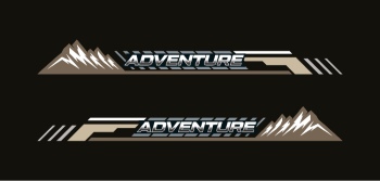 Car Side Stripes #1, 29xAI Car Side Stripes #1, 29xAI