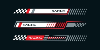 Car Side Stripes #1, 29xAI Car Side Stripes #1, 29xAI