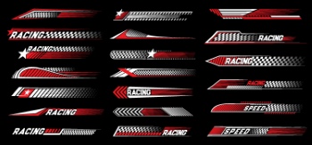 Car Side Stripes #1, 29xAI Car Side Stripes #1, 29xAI