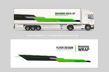 Car Side Stripes #3, 29xAI