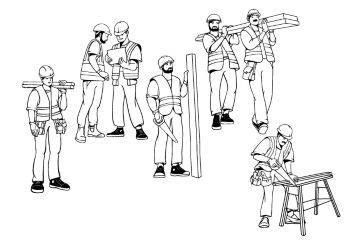 Construction Sketches 30xAI Construction Sketches 30xAI