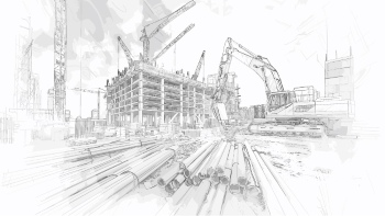 Construction Sketches 30xAI Construction Sketches 30xAI