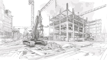 Construction Sketches 30xAI Construction Sketches 30xAI
