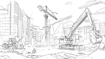 Construction Sketches 30xAI Construction Sketches 30xAI